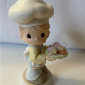 2001 Precious Moments You Are My Favorite Dish